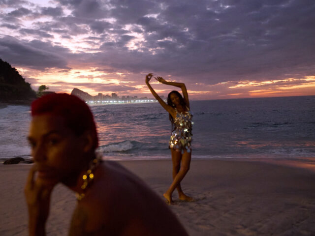 rabanne brings “High Summer” to Rio de Janeiro