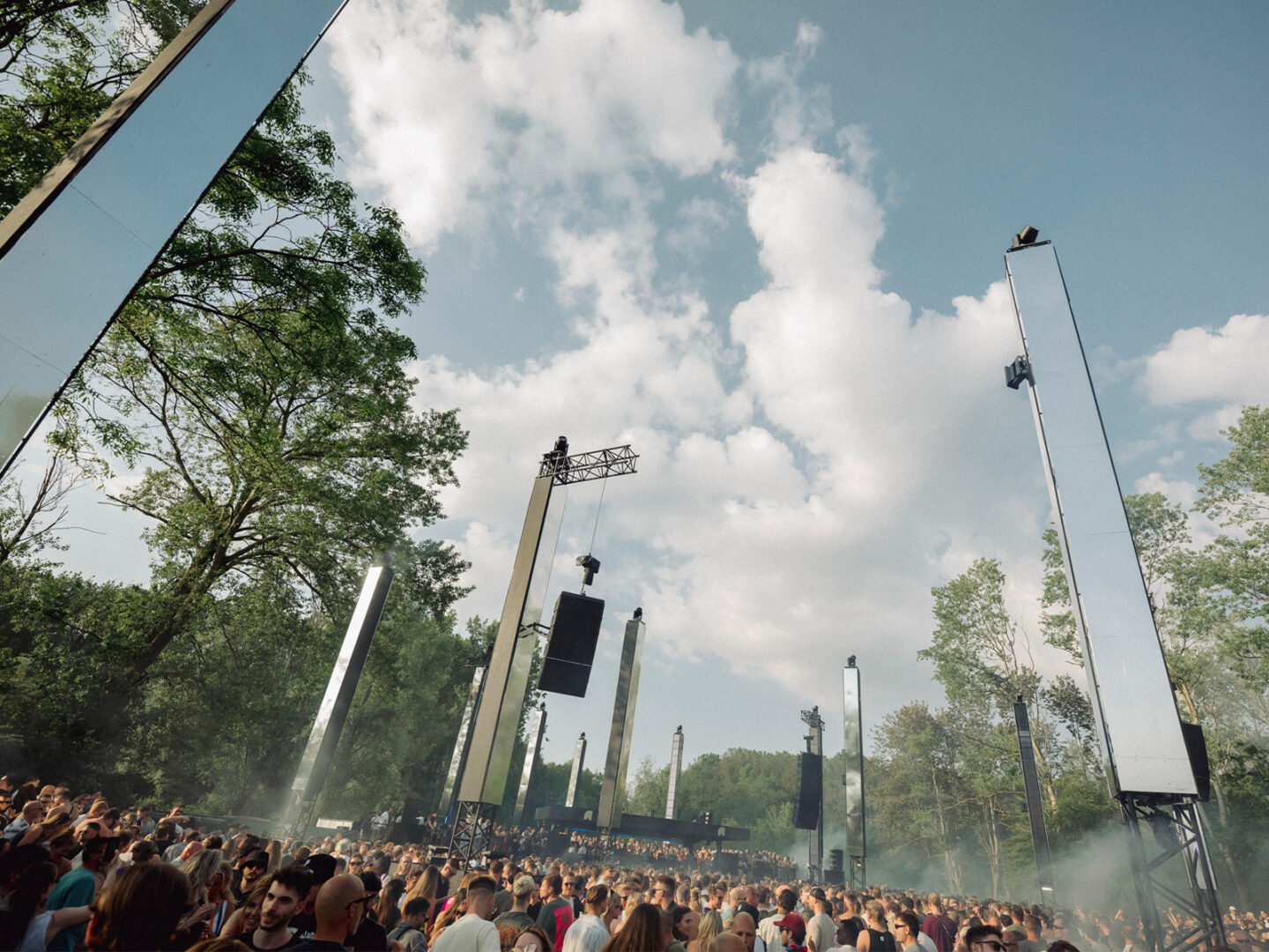 Upclose 2025: donde el techno trasciende la pista de baile