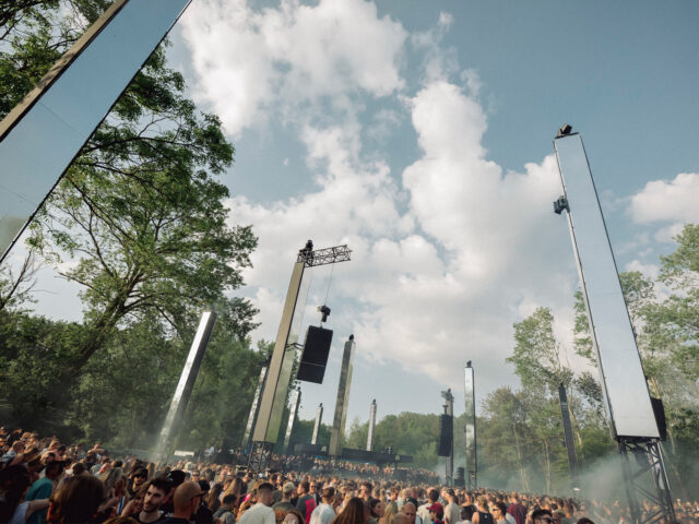 Upclose 2025: donde el techno trasciende la pista de baile