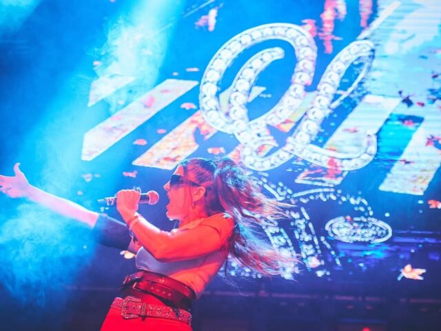 Queralt Lahoz, una de las headliners de Sonidos Líquidos 2025