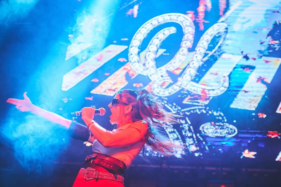 Queralt Lahoz, una de las headliners de Sonidos Líquidos 2025