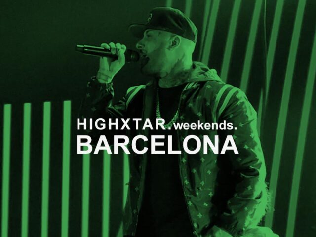 HIGHXTAR Weekends | Qué hacer en Barcelona