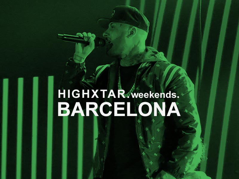 HIGHXTAR Weekends | Qué hacer en Barcelona