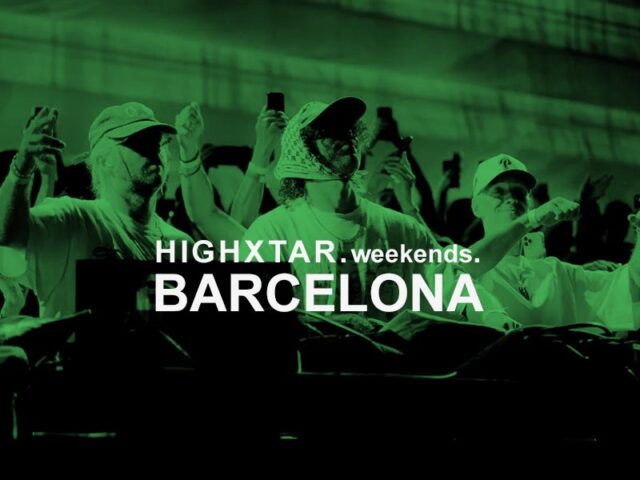 HIGHXTAR Weekends | Qué hacer en Barcelona