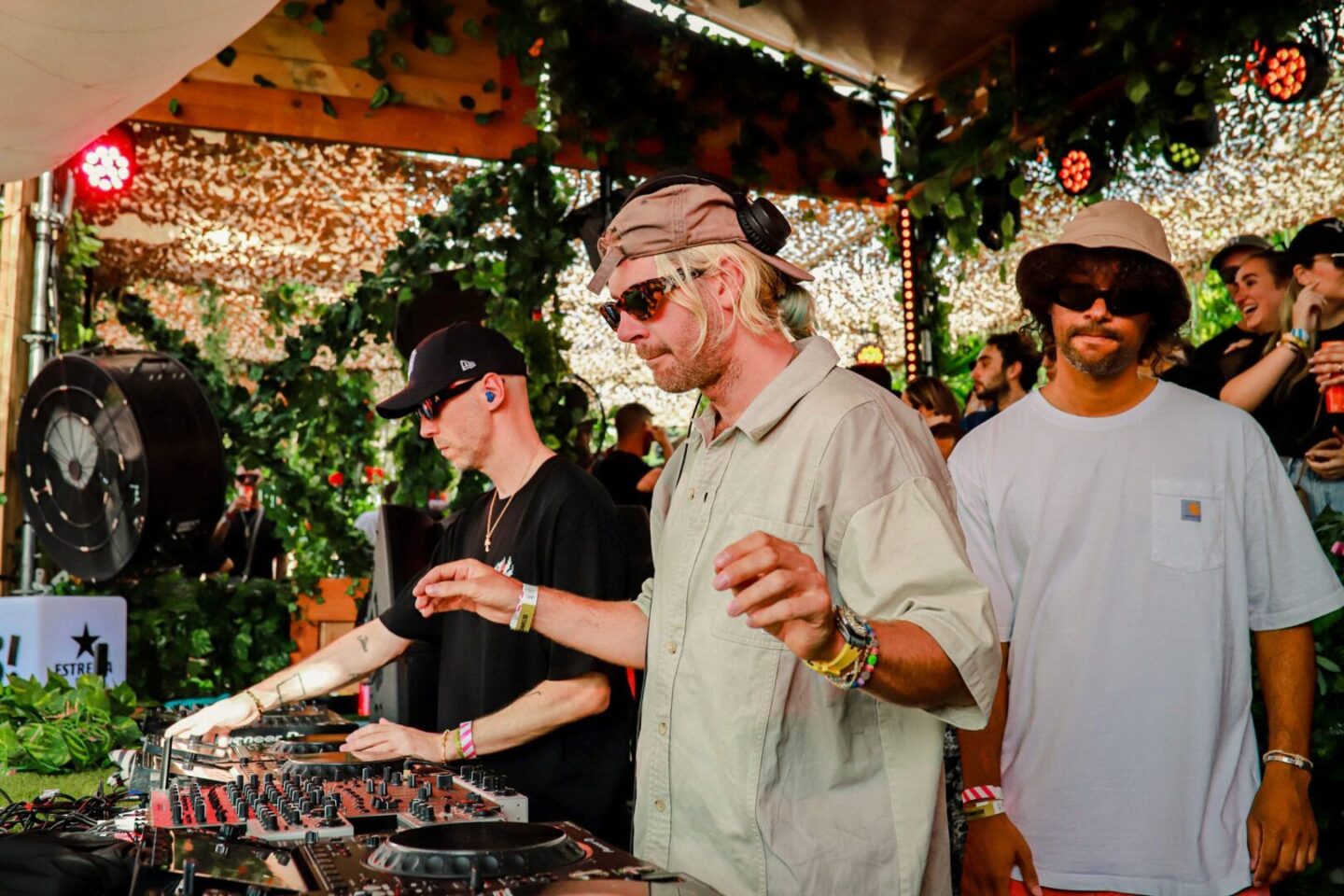 Brunch Electronik Madrid kicks off a summer destined to make history