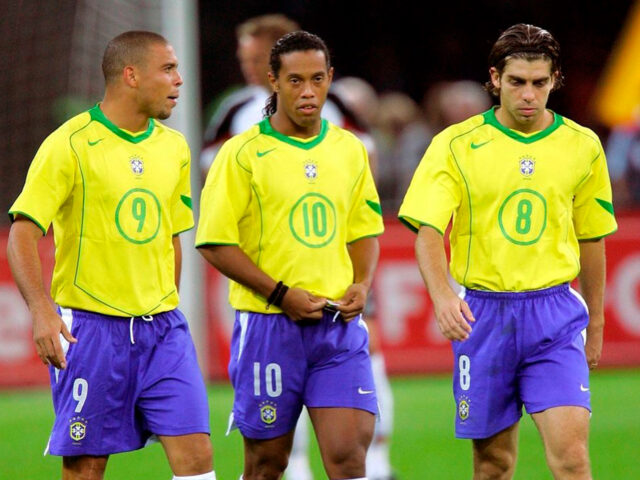 Nike brings back the Joga Bonito: Brazil’s legendary Total 90 jersey returns