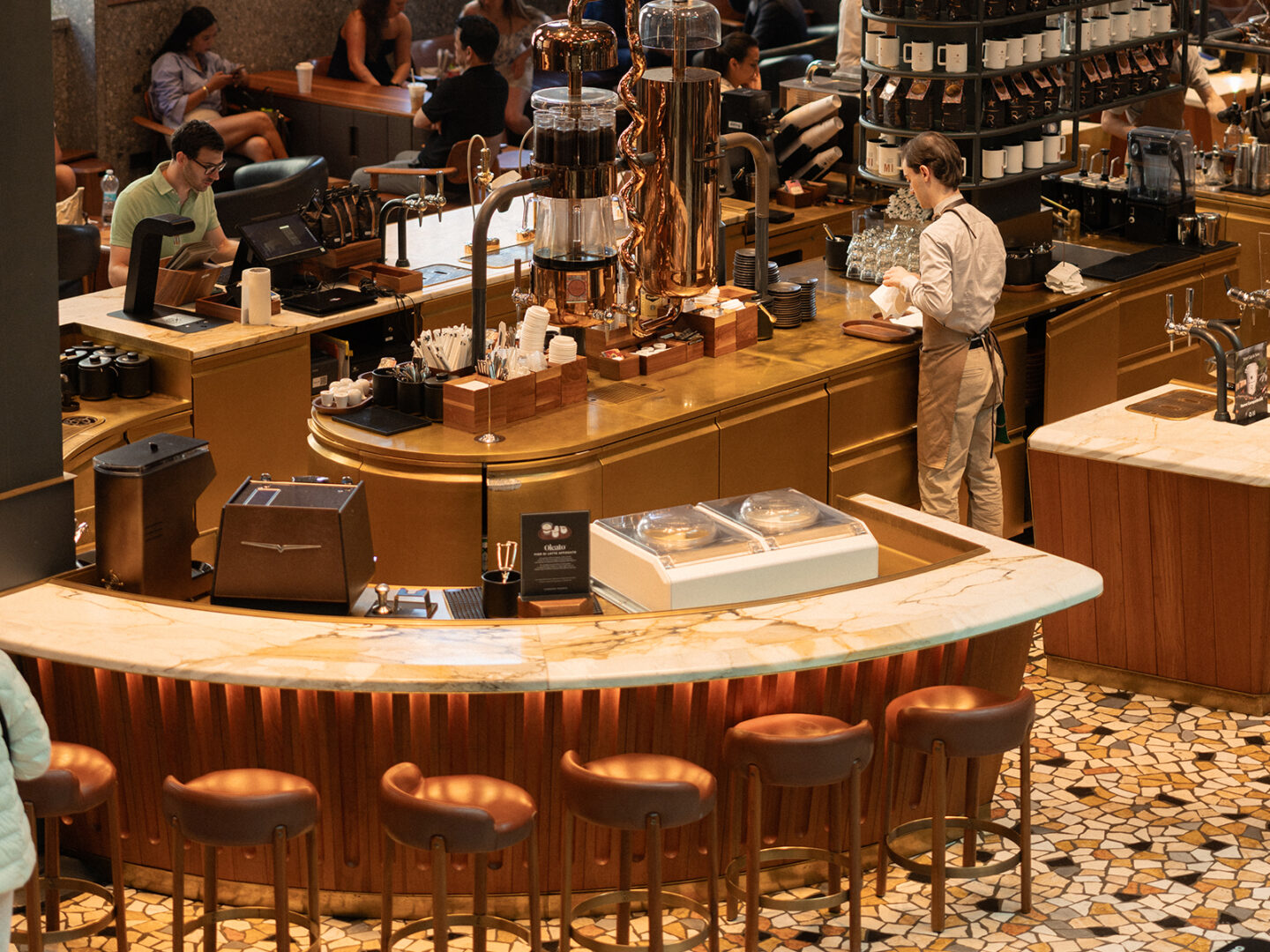 Did you know that Starbucks as we know it started in Milan?