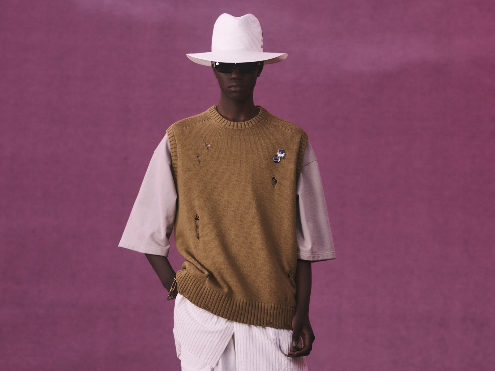 Undercover Pre-Spring 2026: the art of keeping it low-key - HIGHXTAR.