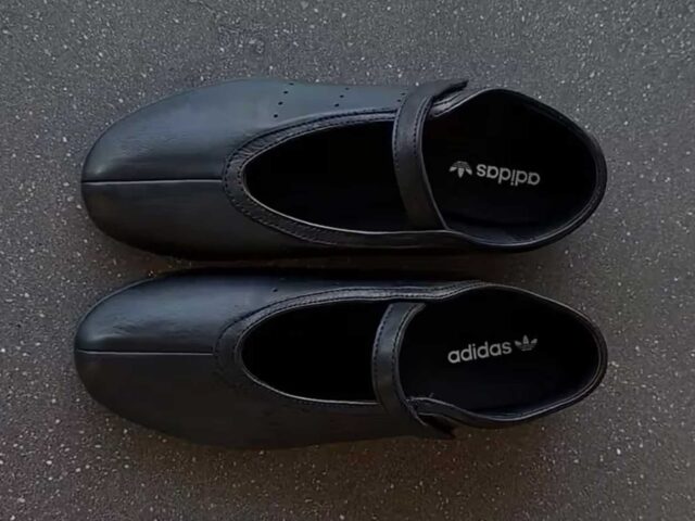 adidas reinterprets balletcore with the new Stan Smith Low