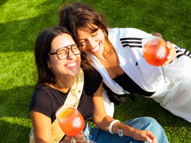 Así vivimos Primavera Sound 2025 de la mano de Aperol Spritz