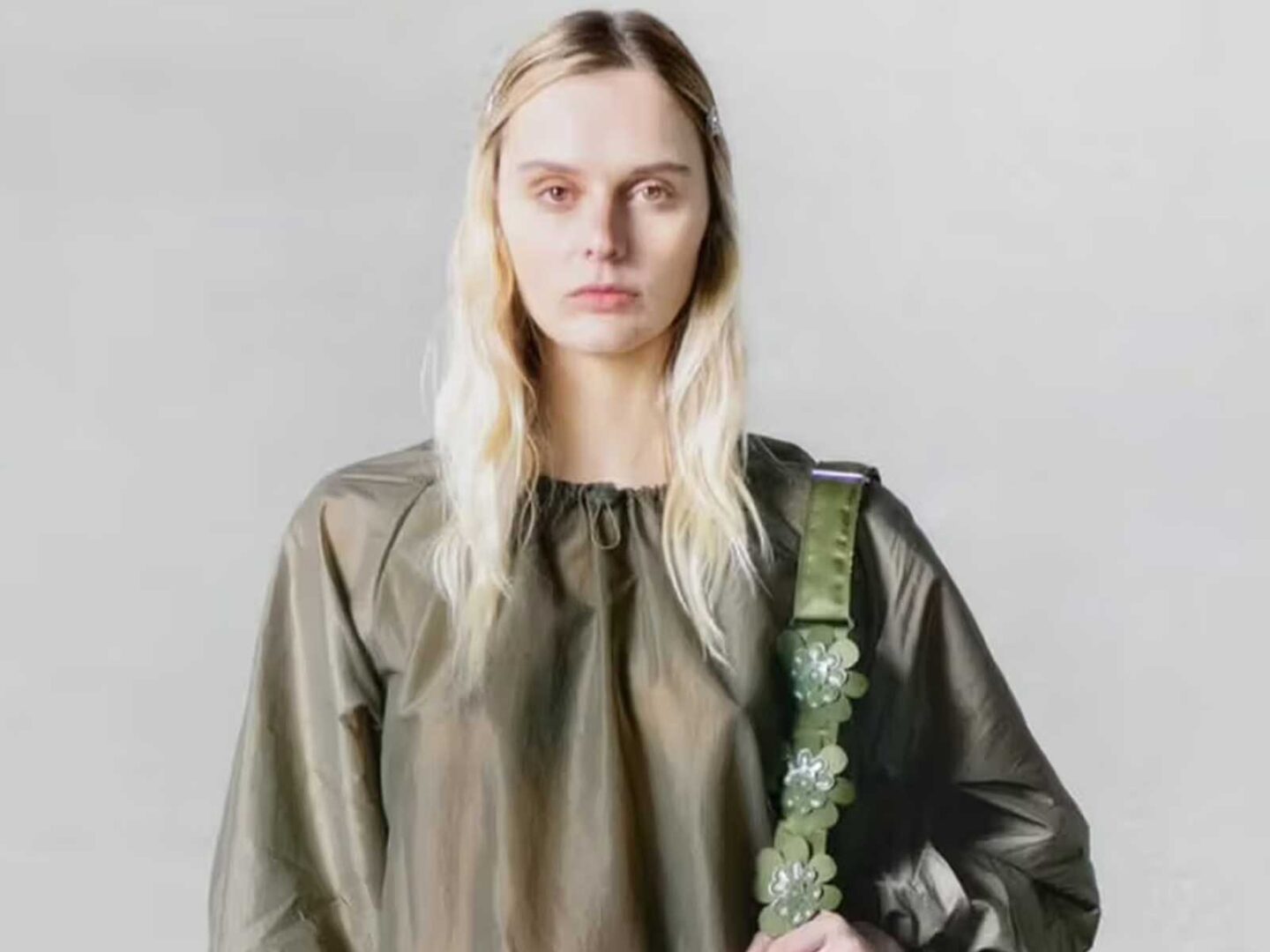 PORTER x Cecilie Bahnsen: Utilitarian romanticism in a Japanese key