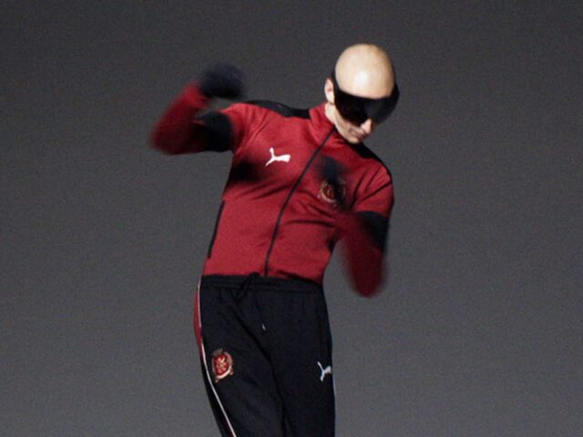 Balenciaga reconfigures the PUMA archive