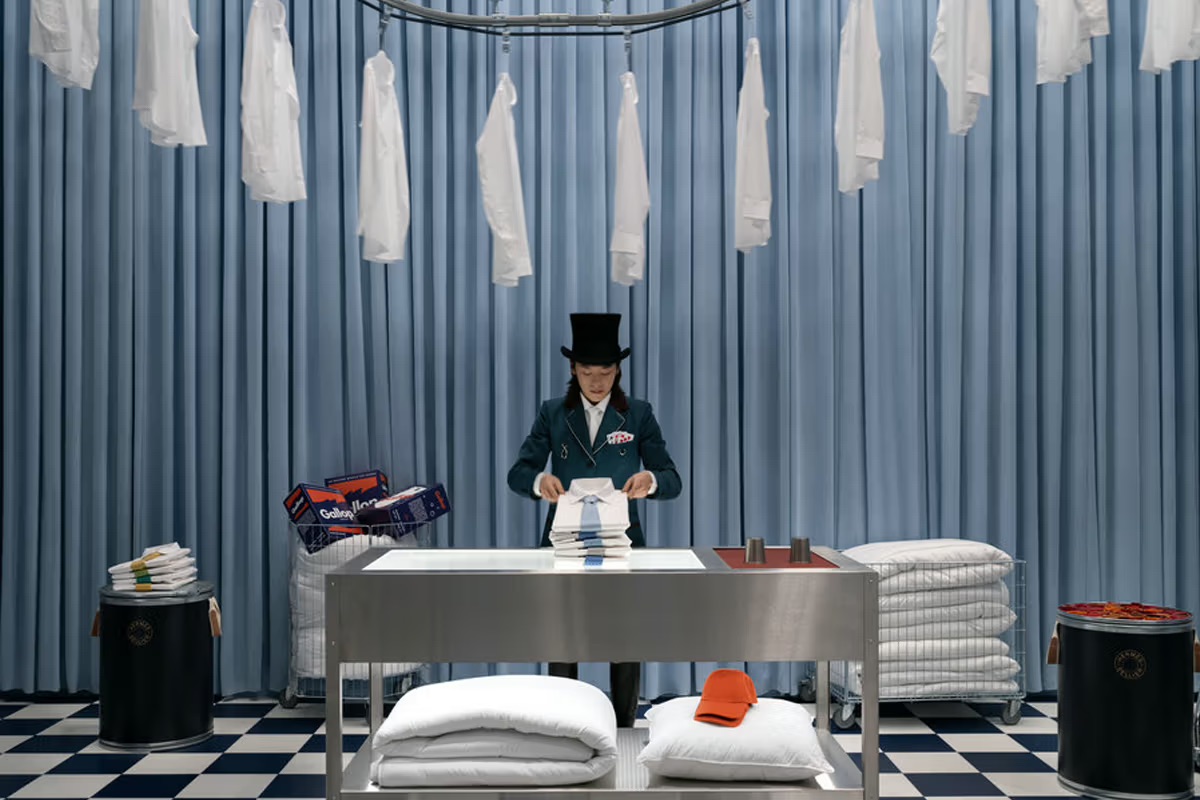 Hermès lanza una experiencia inmersiva donde el lujo es parte del juego