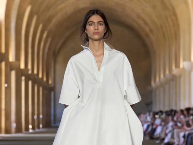 Jacquemus SS26 y el arte de vestir la nostalgia