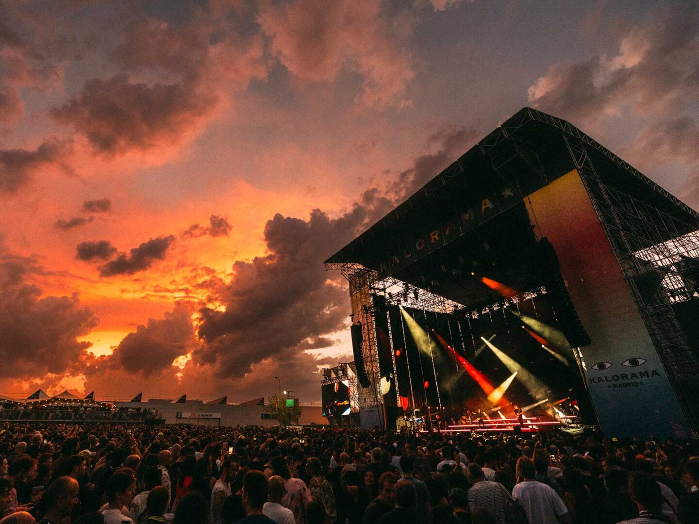 KALORAMA Madrid y TicketSwap redefinen cómo disfrutar de los festivales