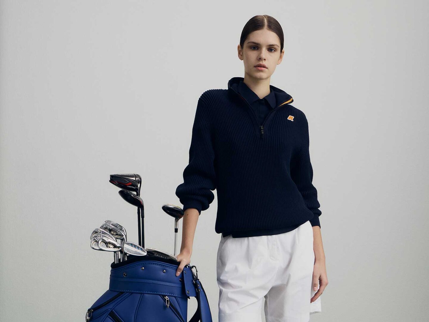 K-Way reinventa el golf: tradición deportiva en clave tech-lifestyle