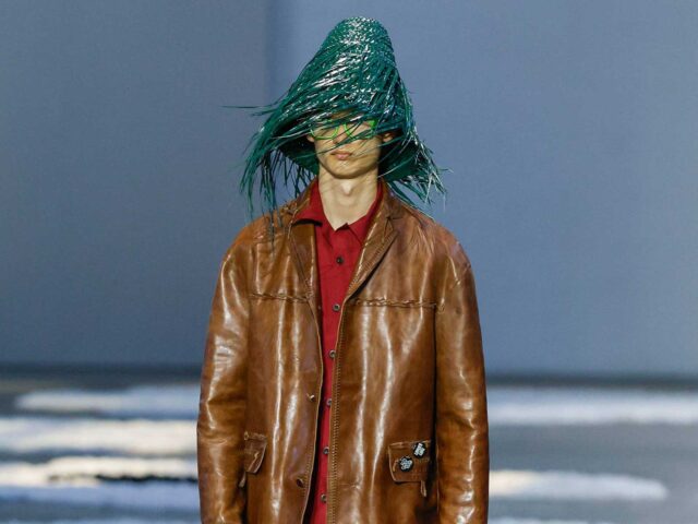 Prada SS26 y la búsqueda del silencio en la era del ruido