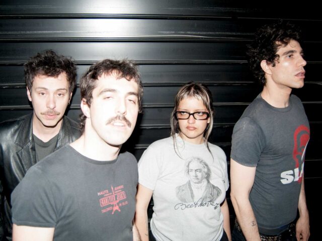 Hablamos w/ Raya Diplomática: la banda queer-punk del momento
