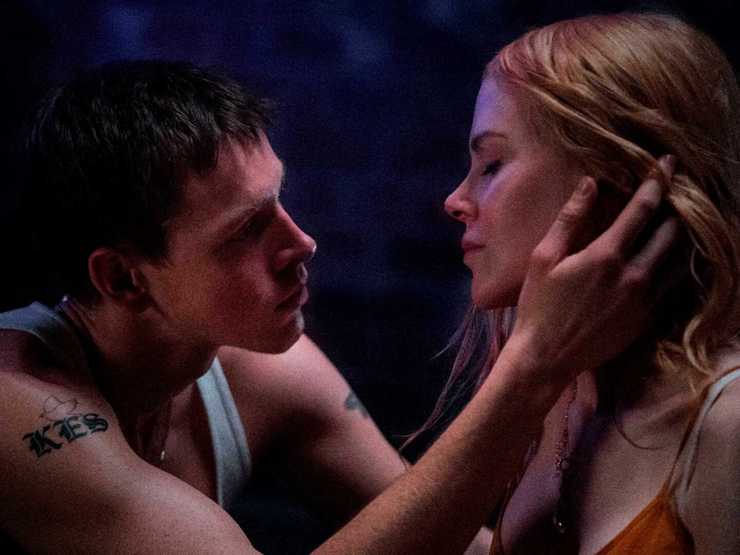 ¿Hollywood le tiene miedo al sexo?