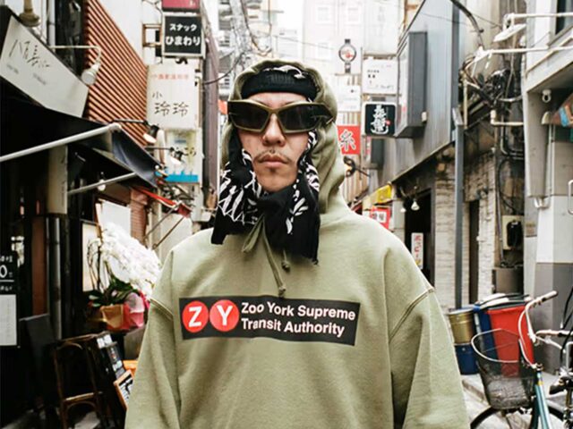 Supreme x Zoo York: homenaje crudo al NYC skate más real