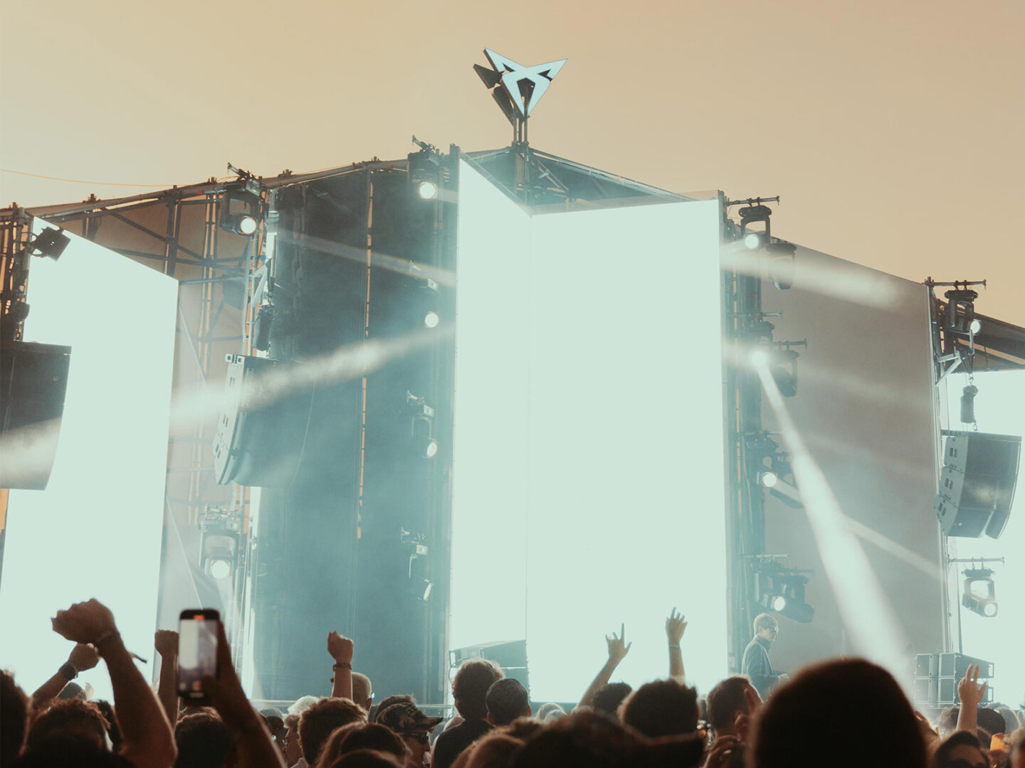 How CUPRA Pulse became the ‘place to be’ for Primavera Sound 2025