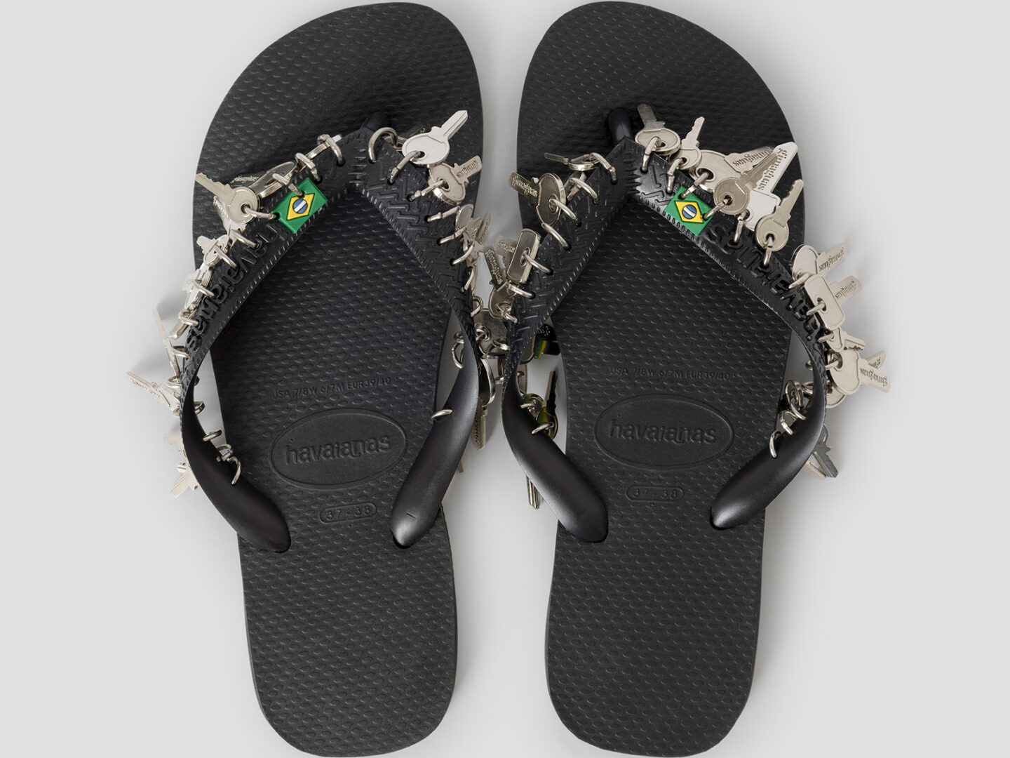 Gimaguas x Havaianas se estrena en París durante Fashion Week