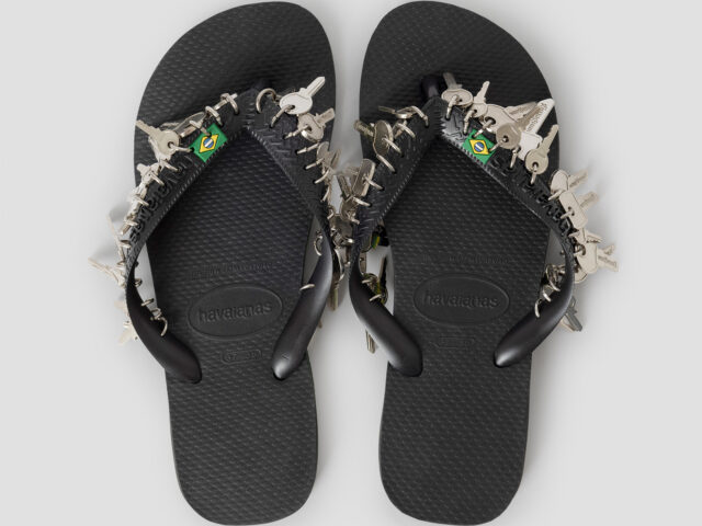 Gimaguas x Havaianas se estrena en París durante Fashion Week