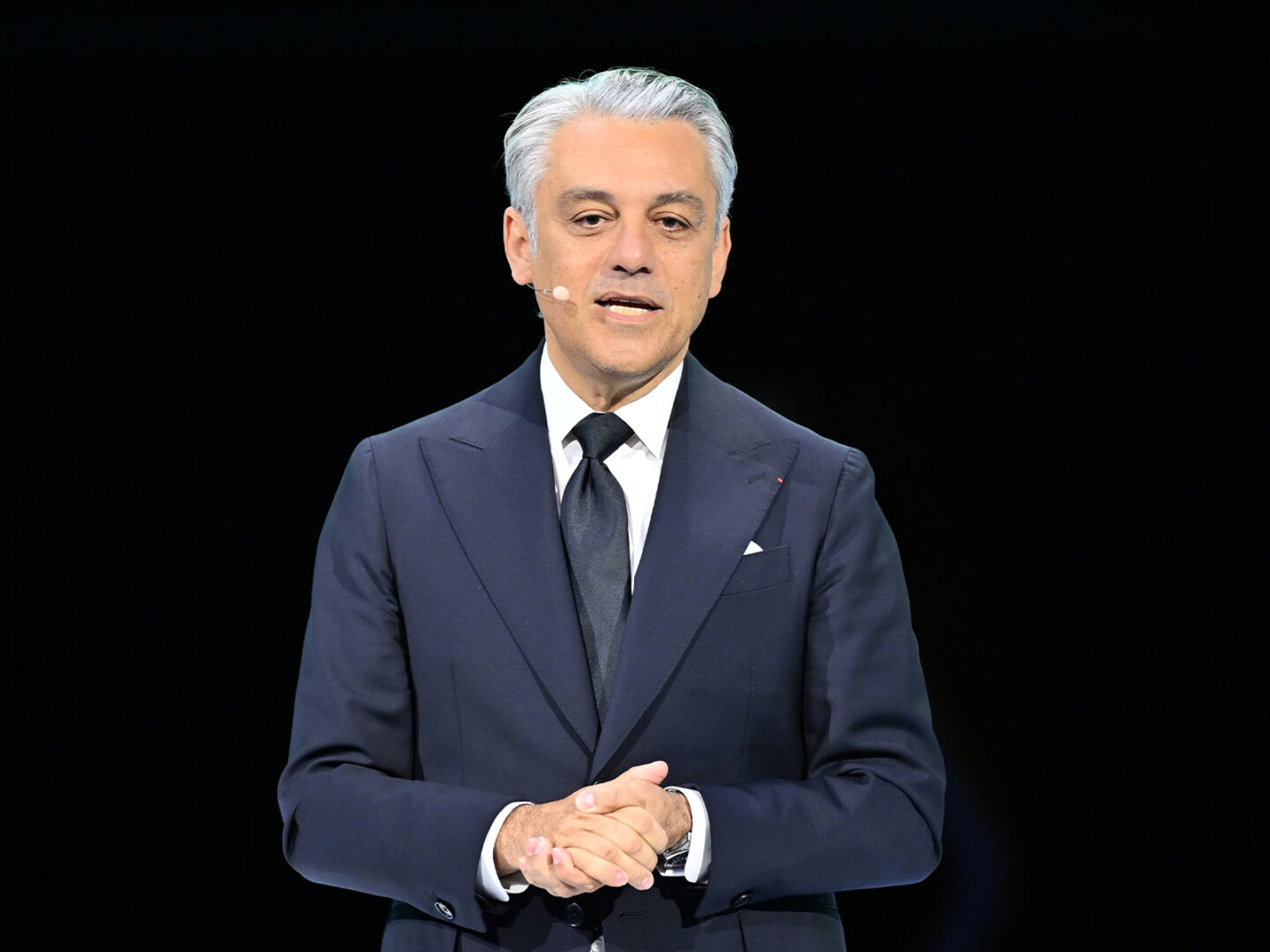Luca de Meo could replace François-Henry Pinault at Kering