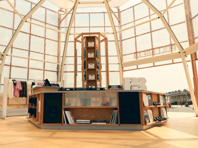 Pull&Bear y su Primavera Sound Café cierran una edición histórica