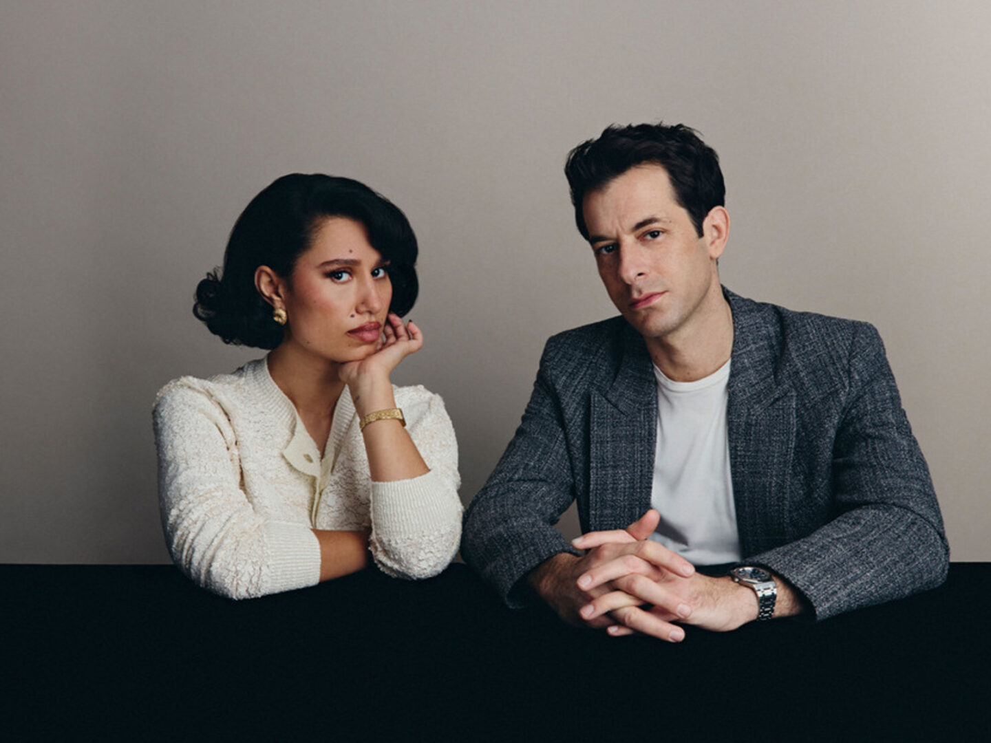 Mark Ronson and RAYE for the 150th anniversary of Audemars Piguet