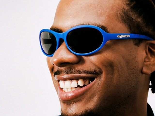 La nueva selección de eyewear firmada por Supreme