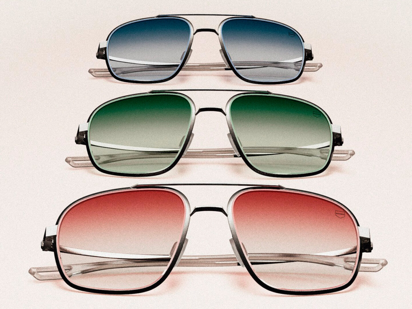 Este verano, TAG Heuer ofrece eyewear con alma de cronógrafo