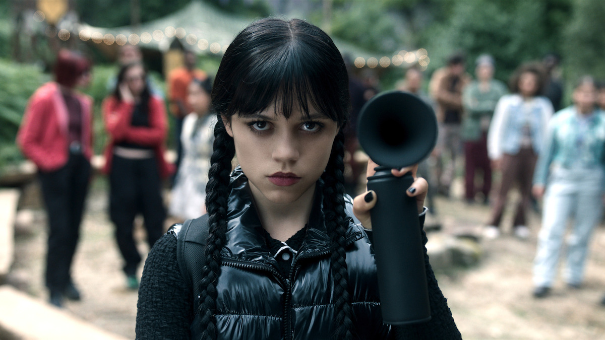 Netflix releases “Wednesday” Season 2 trailer
