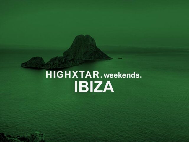 HIGHXTAR Weekends | Qué hacer en Ibiza