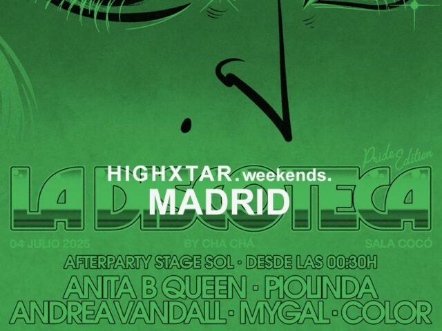HIGHXTAR Weekends | Qué hacer en Madrid