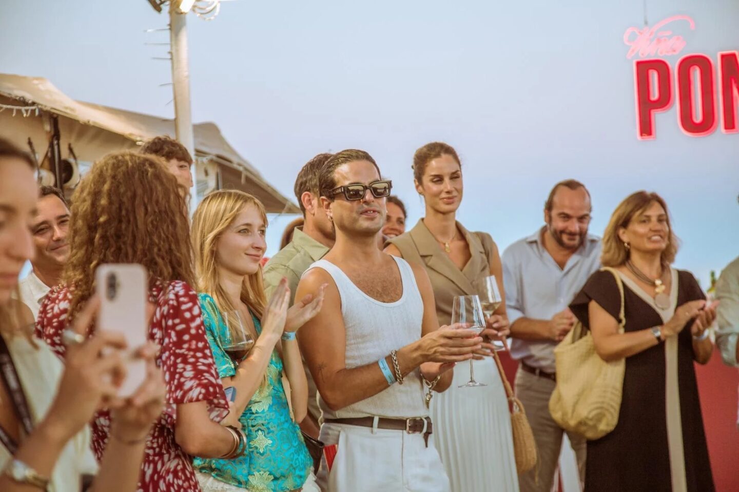 El Balneario de los Baños del Carmen named Tapas Best Chiringuito 2025