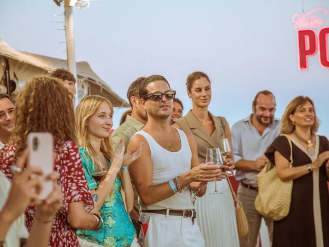 El Balneario de los Baños del Carmen named Tapas Best Chiringuito 2025