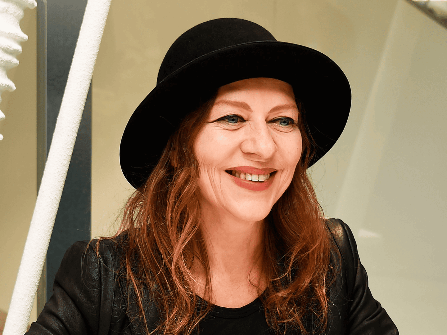 Designer Ann Demeulemeester receives the title of Baroness
