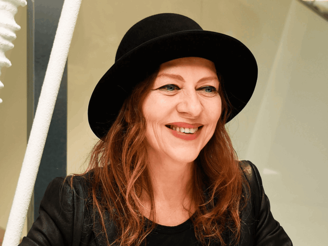 Designer Ann Demeulemeester receives the title of Baroness
