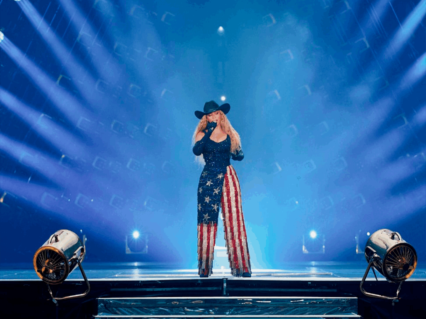 All of Beyoncé’s Cowboy Carter looks so far