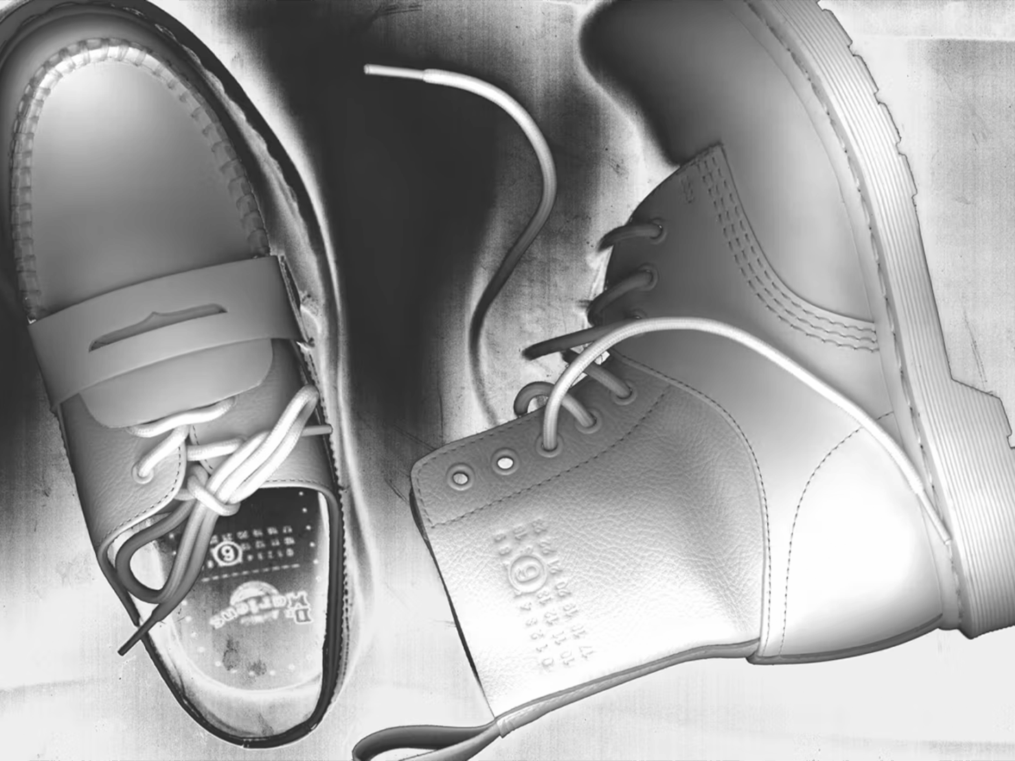 Dr.Martens y MM6 se reencuentran para una nueva cápsula