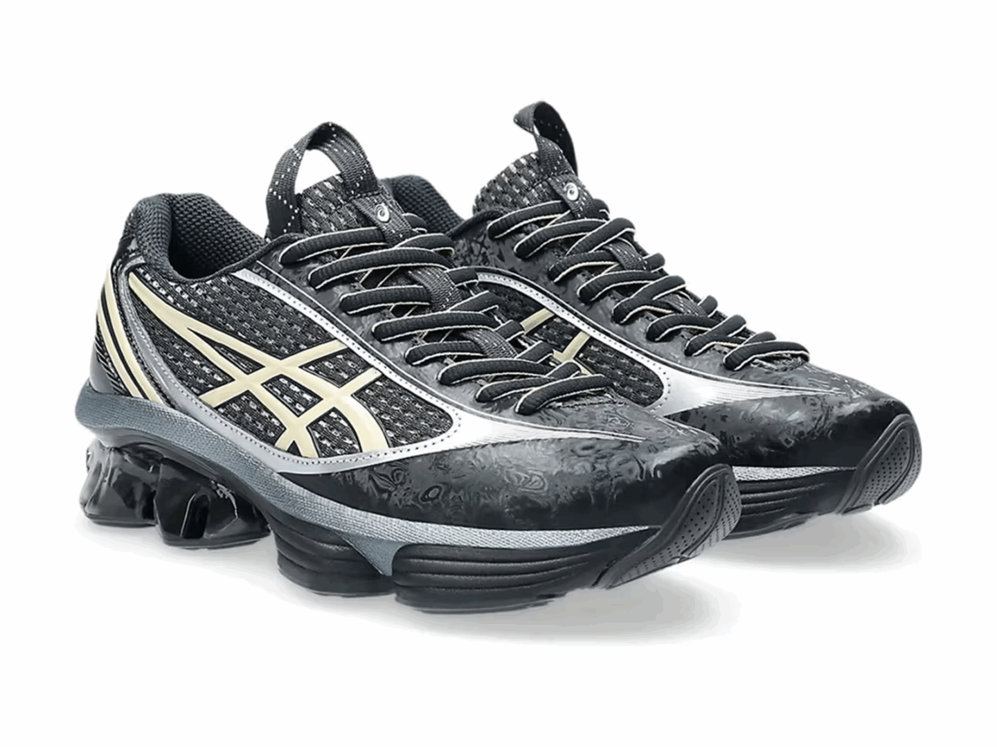 ASICS x Kiko Kostadinov: New GEL-Kinetic Fluent US6-S