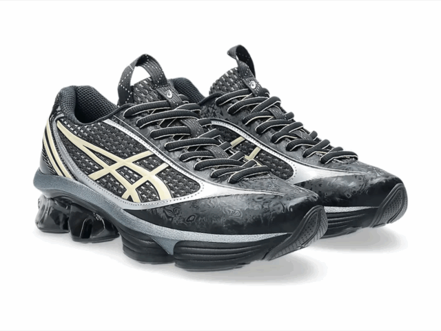 ASICS x Kiko Kostadinov: Nuevos GEL-Kinetic Fluent US6-S