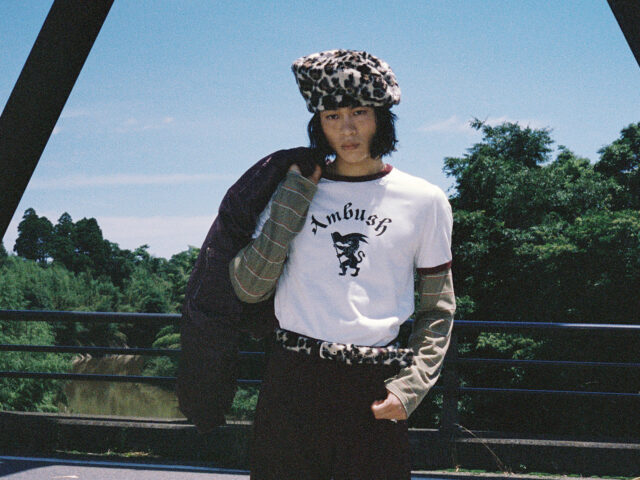 AMBUSH SS26: así es el funk japonés hecho moda