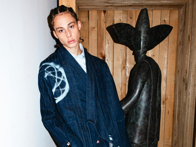 KENZO x FUTURA 2000: la materialización de una amistad artística de más de 25 años