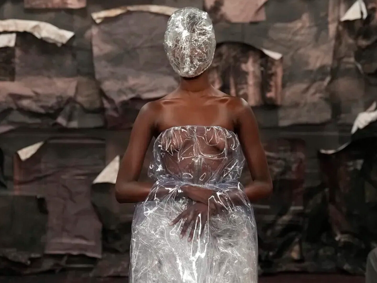 Glenn Martens’ long-awaited debut at Maison Margiela