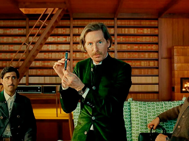 From a short film to a pen: the full story of Wes Anderson and Montblanc