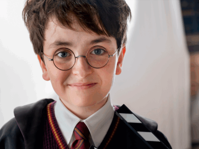 HBO reveals first look at new Harry Potter