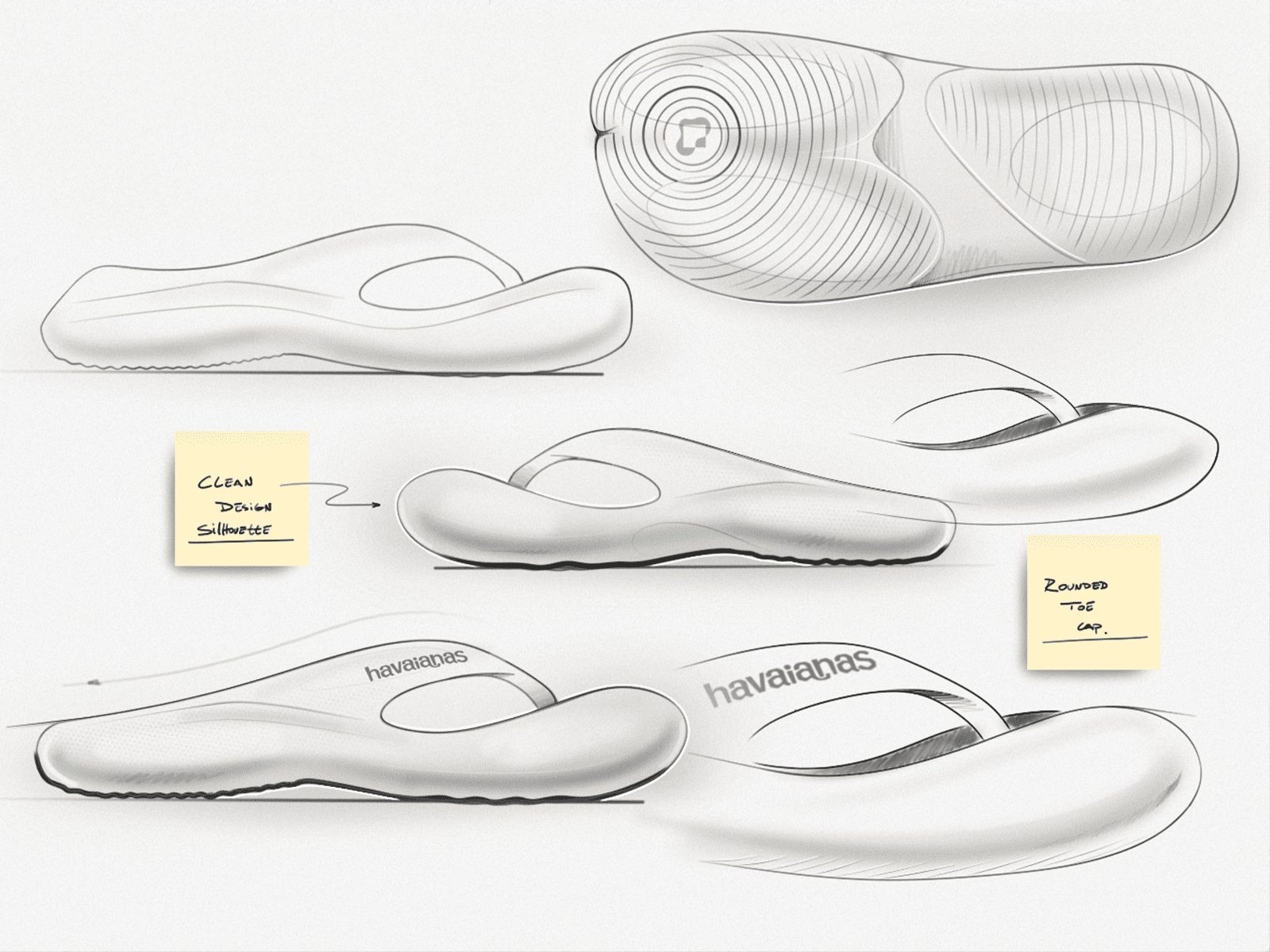 Havaianas launches its first 3D printed flip-flops with Zellerfeld