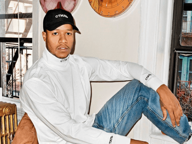Heron Preston takes back full control of his brand